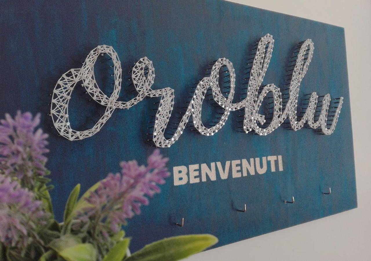 Oroblu. Villetta Singola A 50 Metri Dal Mare Marina di Ragusa Exterior photo