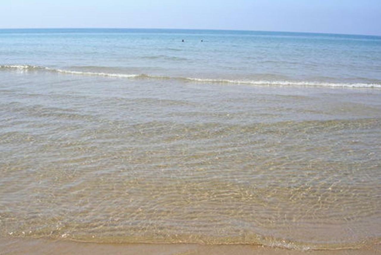 Oroblu. Villetta Singola A 50 Metri Dal Mare Marina di Ragusa Exterior photo